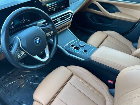 Used 2023 BMW i4 eDrive35 w/ Premium Package RWD image 4