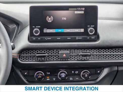 Certified 2024 Honda HR-V Sport image 17