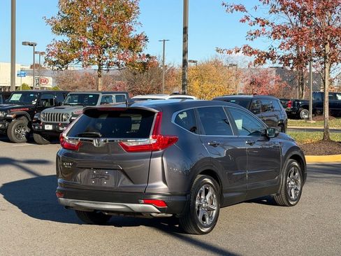 Used 2018 Honda CR-V EX image 7