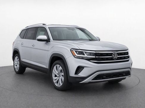 Certified 2023 Volkswagen Atlas SE AWD/4WD image 3