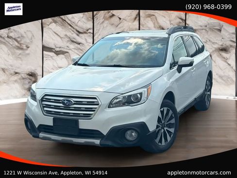 Used 2017 Subaru Outback 2.5i Limited AWD/4WD image 1