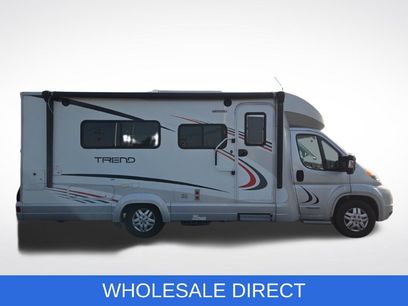 Used 2016 RAM ProMaster 3500