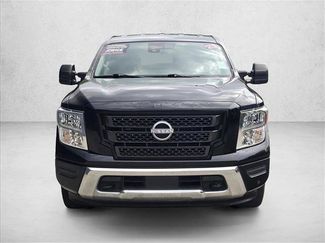 Used 2023 Nissan Titan SV w/ SV Convenience Package video 2