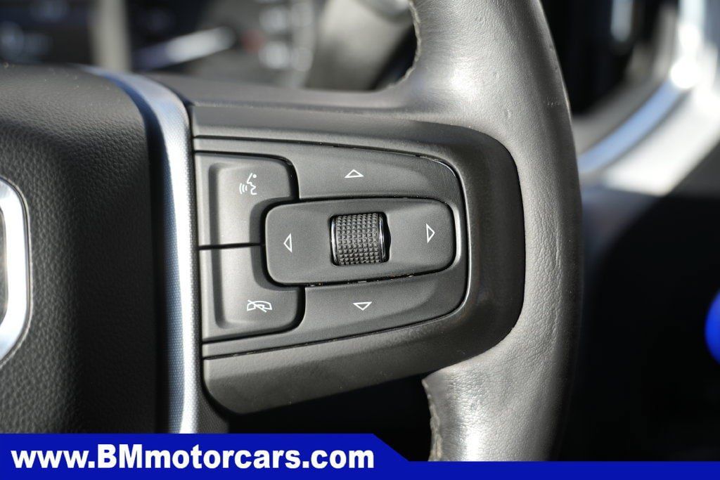 Used 2021 GMC Sierra 2500 SLE w/ SLE Value Package; AWD/4WD image 40