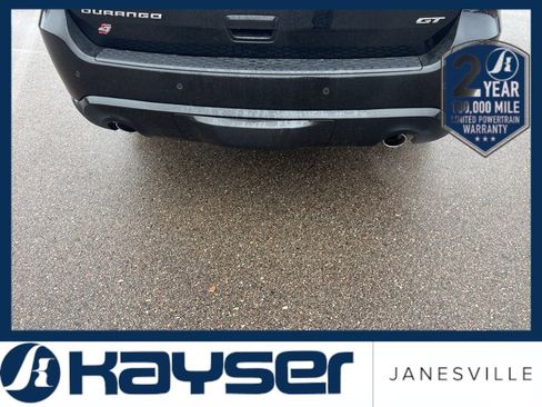 Used 2022 Dodge Durango GT w/ Trailer Tow Group IV image 6