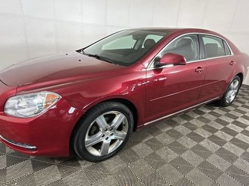 Used 2011 Chevrolet Malibu LT w/ HFV6 Engine Package FWD image 6