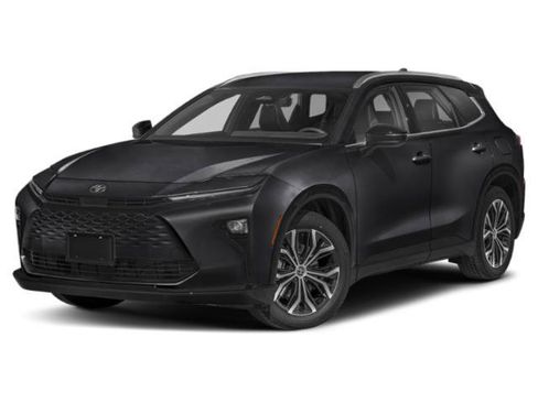 New 2026 Toyota Crown Signia AWD/4WD image 1