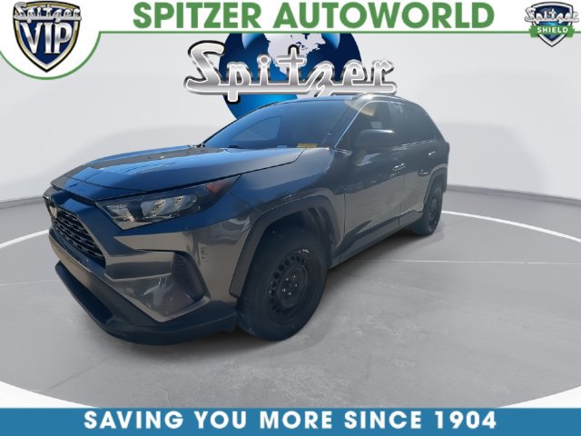 Used 2019 Toyota RAV4 LE AWD/4WD image 7