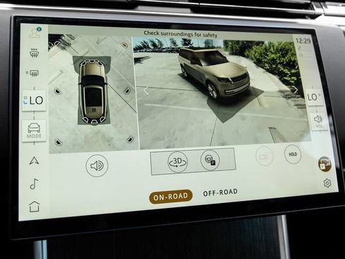 New 2026 Land Rover Range Rover SE AWD/4WD image 27
