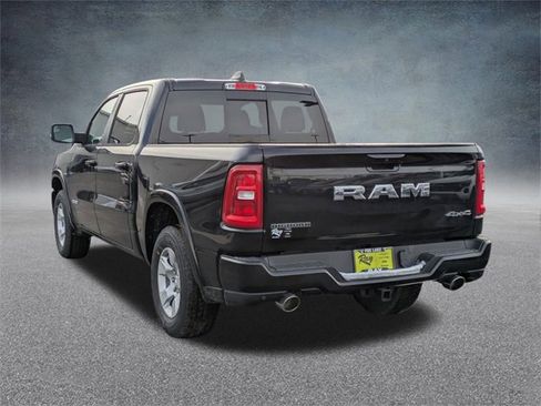 New 2026 RAM 1500 4x4 Crew Cab image 6