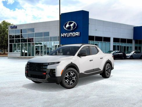 New 2026 Hyundai Santa Cruz XRT image 1