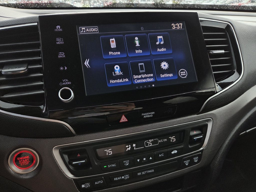 Used 2021 Honda Ridgeline Sport image 9