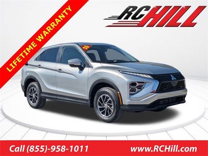 New 2026 Mitsubishi Eclipse Cross ES