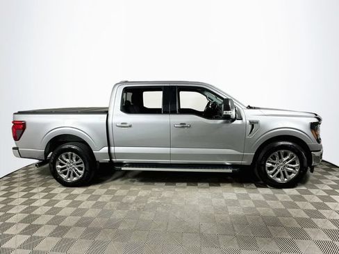 Used 2024 Ford F150 XLT w/ Equipment Group 302A MID RWD image 2