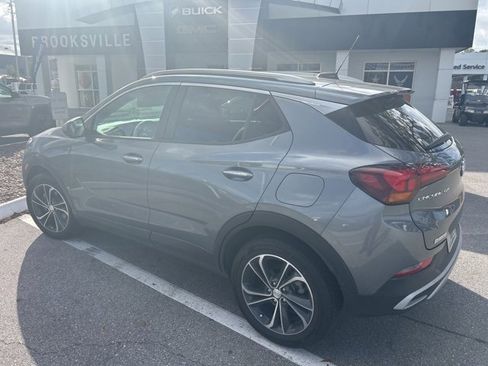 Used 2020 Buick Encore GX Select image 4