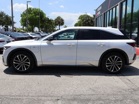 Used 2024 Acura ZDX A-Spec RWD image 17