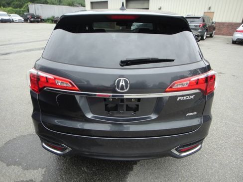 Used 2016 Acura RDX w/ Technology Package AWD/4WD image 5