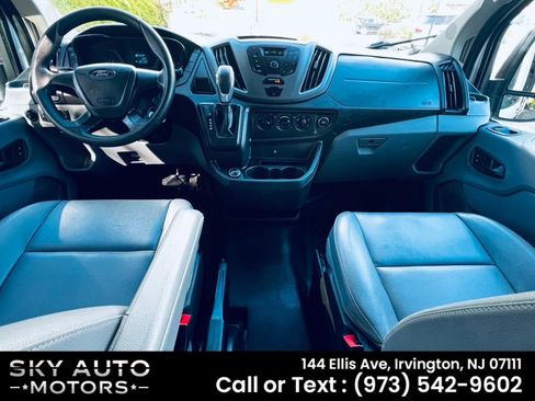 Used 2018 Ford Transit 150 148 Low Roof image 10