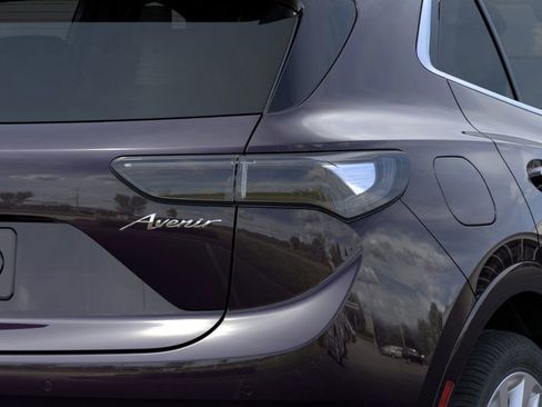 New 2026 Buick Envision Avenir image 46