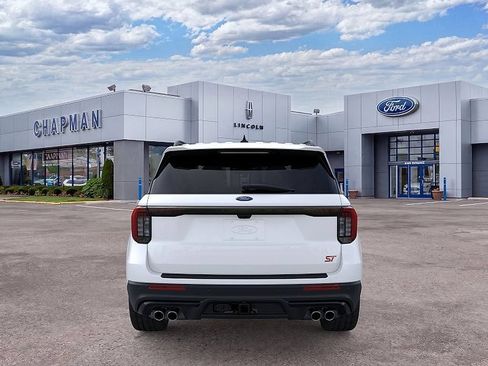 New 2026 Ford Explorer ST w/ Sun And Sound Package AWD/4WD image 5