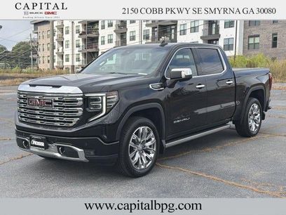 Used 2024 GMC Sierra 1500 Denali w/ Denali Reserve Package