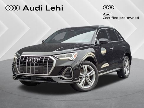 Certified 2023 Audi Q3 2.0T Premium Plus w/ Premium Plus Package image 1