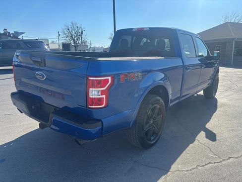 Used 2018 Ford F150 XLT w/ Equipment Group 302A Luxury image 7