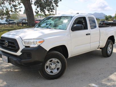 Used 2021 Toyota Tacoma SR