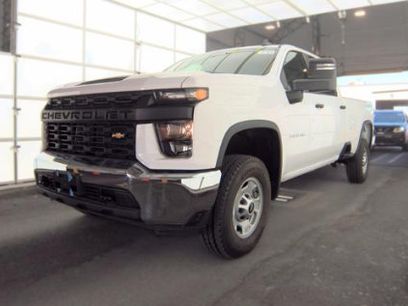 Used 2023 Chevrolet Silverado 2500 W/T w/ WT Convenience Package