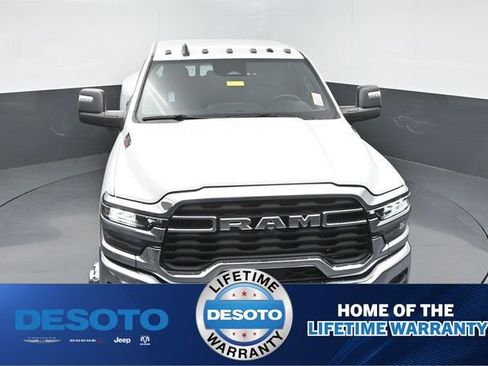 New 2026 RAM 3500 Tradesman image 35
