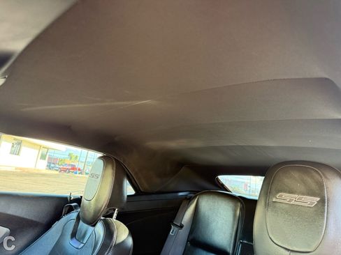 Used 2011 Chevrolet Camaro SS w/ RS Package image 16