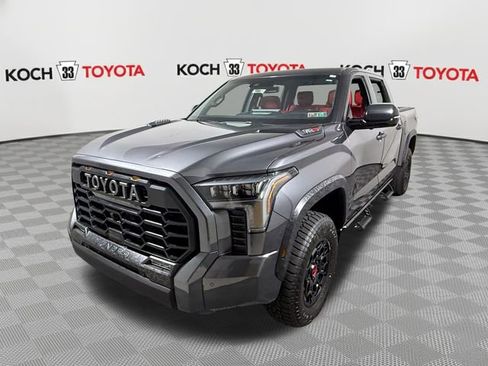 New 2026 Toyota Tundra TRD Pro AWD/4WD image 3