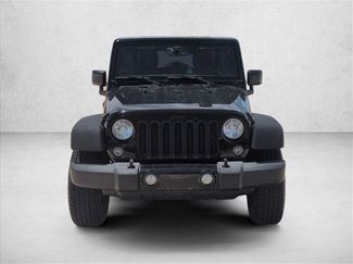 Used 2016 Jeep Wrangler Unlimited Sport AWD/4WD video 2