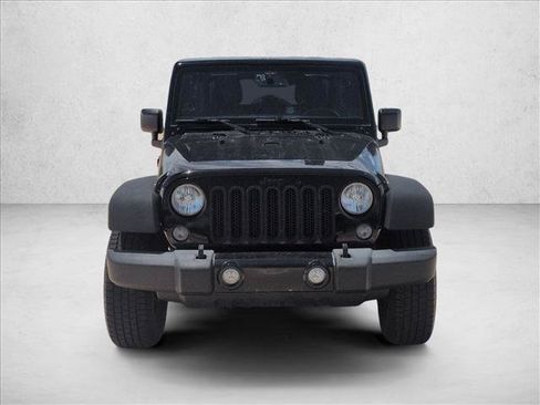 Used 2016 Jeep Wrangler Unlimited Sport AWD/4WD image 2