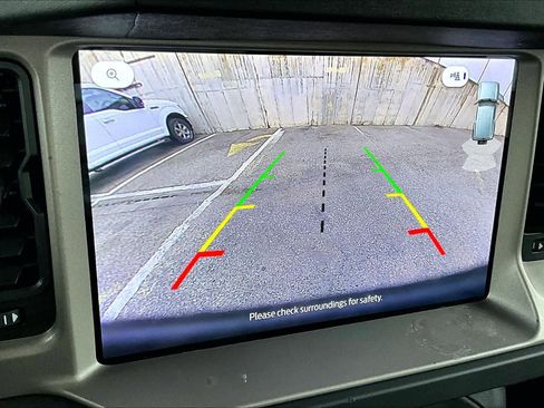 Certified 2025 Ford Bronco Outer Banks image 29