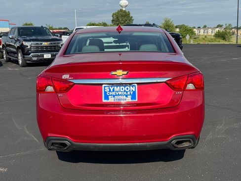 Used 2015 Chevrolet Impala LTZ FWD image 3