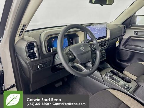 New 2026 Ford Bronco Sport Big Bend AWD/4WD image 9