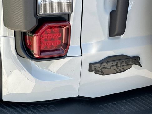 New 2026 Ford Bronco Raptor w/ Interior Carbon Fiber Pack AWD/4WD image 26