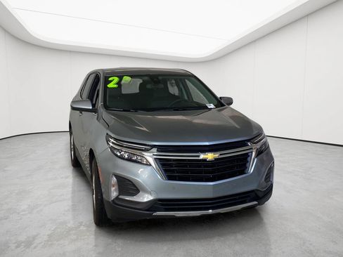 Used 2024 Chevrolet Equinox LT w/ LPO, Floor Liner Package AWD/4WD image 5