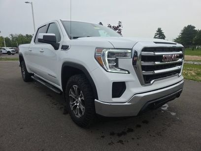 Used 2021 GMC Sierra 1500 SLE w/ X31 Off-Road Package