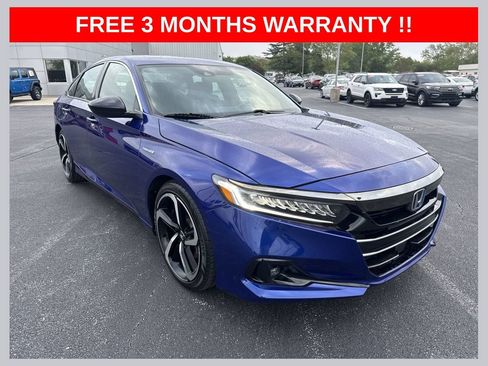 Used 2022 Honda Accord Sport image 1