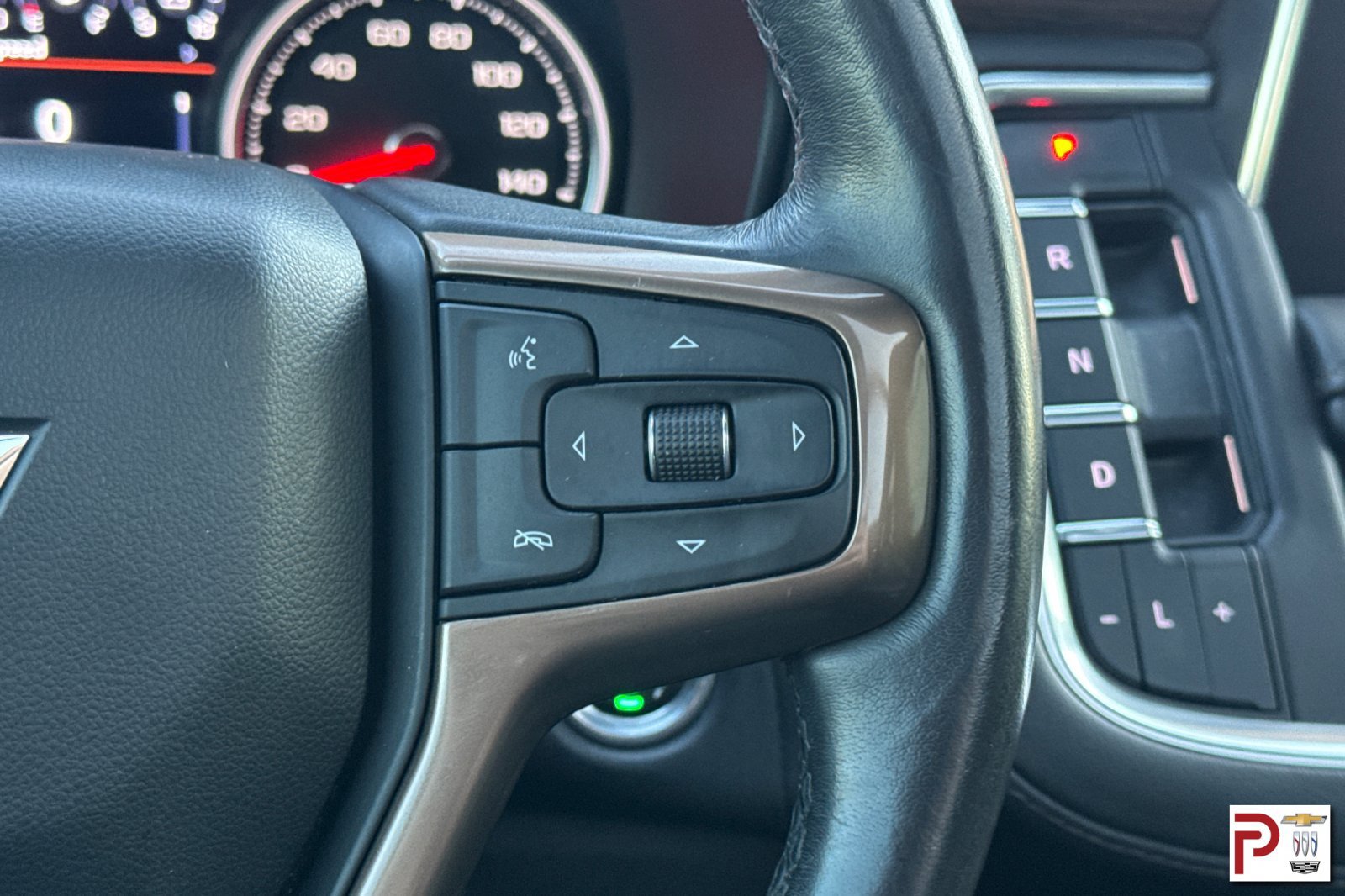 Used 2021 Chevrolet Tahoe High Country AWD/4WD image 33