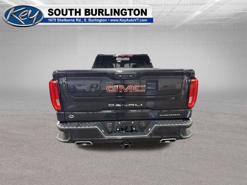 Used 2024 GMC Sierra 1500 Denali w/ Denali Reserve Package AWD/4WD image 6
