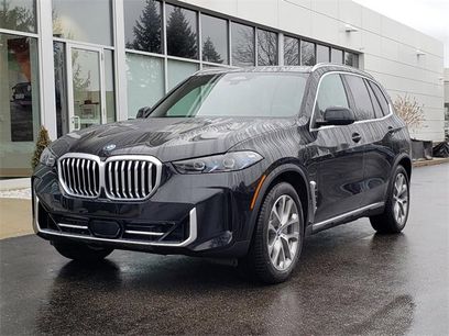 New 2026 BMW X5 xDrive50e w/ Premium Package