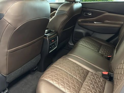 Used 2021 Nissan Murano Platinum w/ Cargo Package FWD image 27