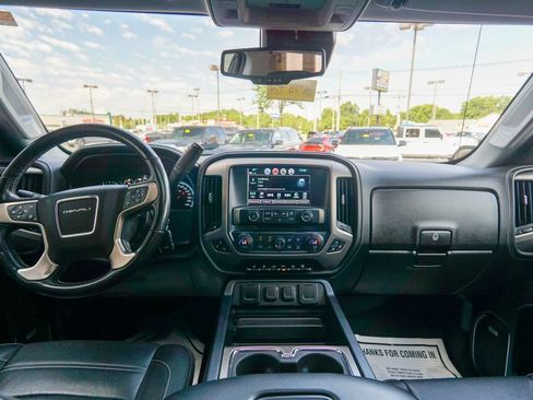 Used 2018 GMC Sierra 3500 Denali w/ Duramax Plus Package AWD/4WD image 13