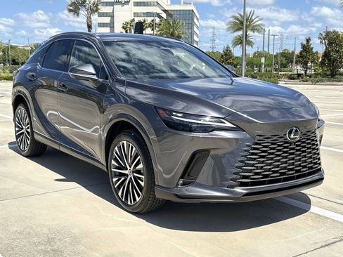 New 2026 Lexus RX 350 FWD image 12