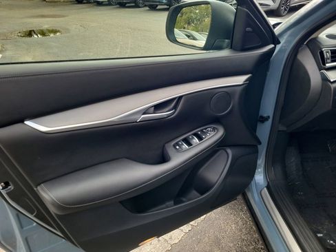 Used 2022 INFINITI QX50 Luxe w/ Cargo Package image 23