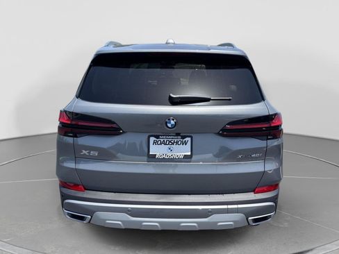 New 2026 BMW X5 xDrive40i w/ Climate Comfort Package AWD/4WD image 4