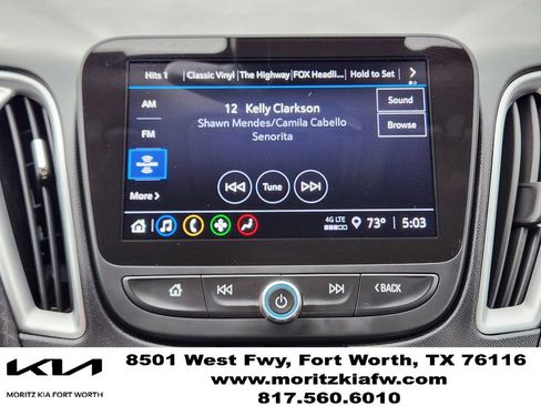 Used 2024 Chevrolet Malibu LT FWD image 16